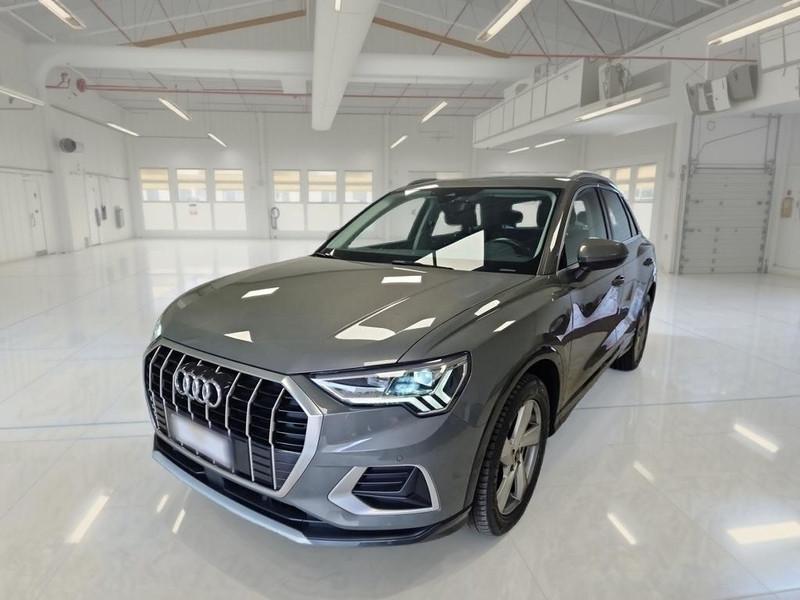 AUDI Q3 35 TDI S TRONIC BUSINESS ADVANCED SUV