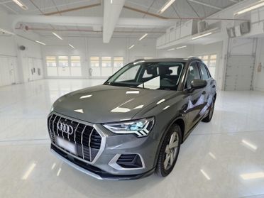 AUDI Q3 35 TDI S TRONIC BUSINESS ADVANCED SUV