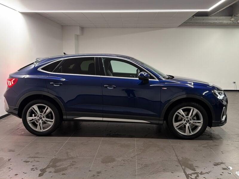 Audi Q3 SPORTBACK 35 TDI S LINE S TRONIC