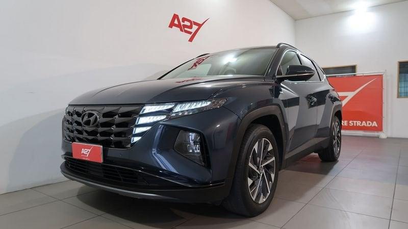 Hyundai Tucson Tucson 1.6 crdi 48V Xline