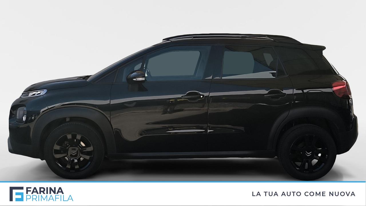 CITROEN C3 Aircross I 2017 - C3 Aircross 1.5 bluehdi Shine s&s 110cv