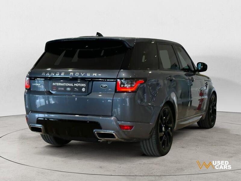 Land Rover Range Rover Sport Range Rover Sport 3.0 TDV6 HSE Dynamic