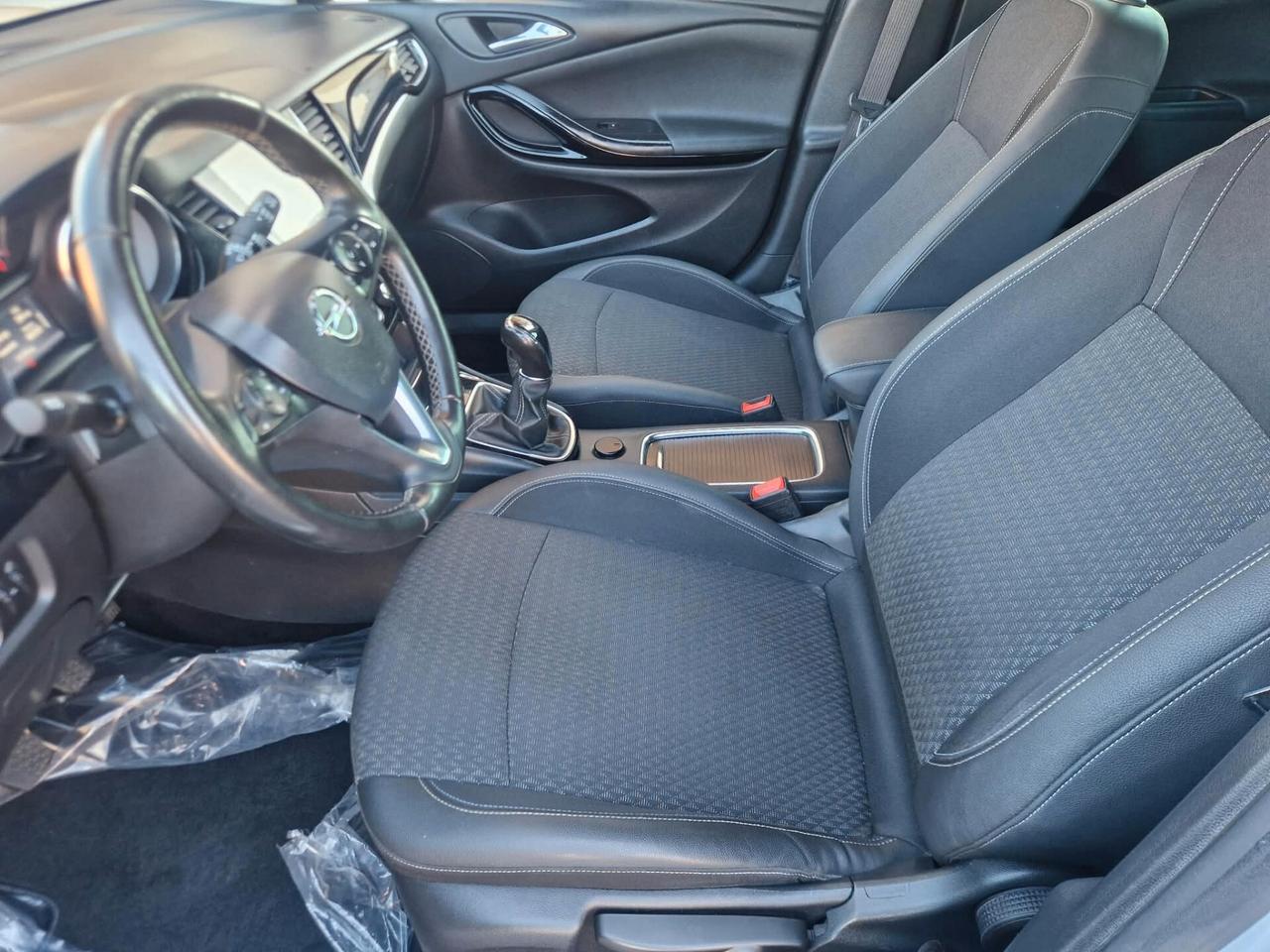 Opel Astra 1.4 Turbo 110cv Metano Rinnovato