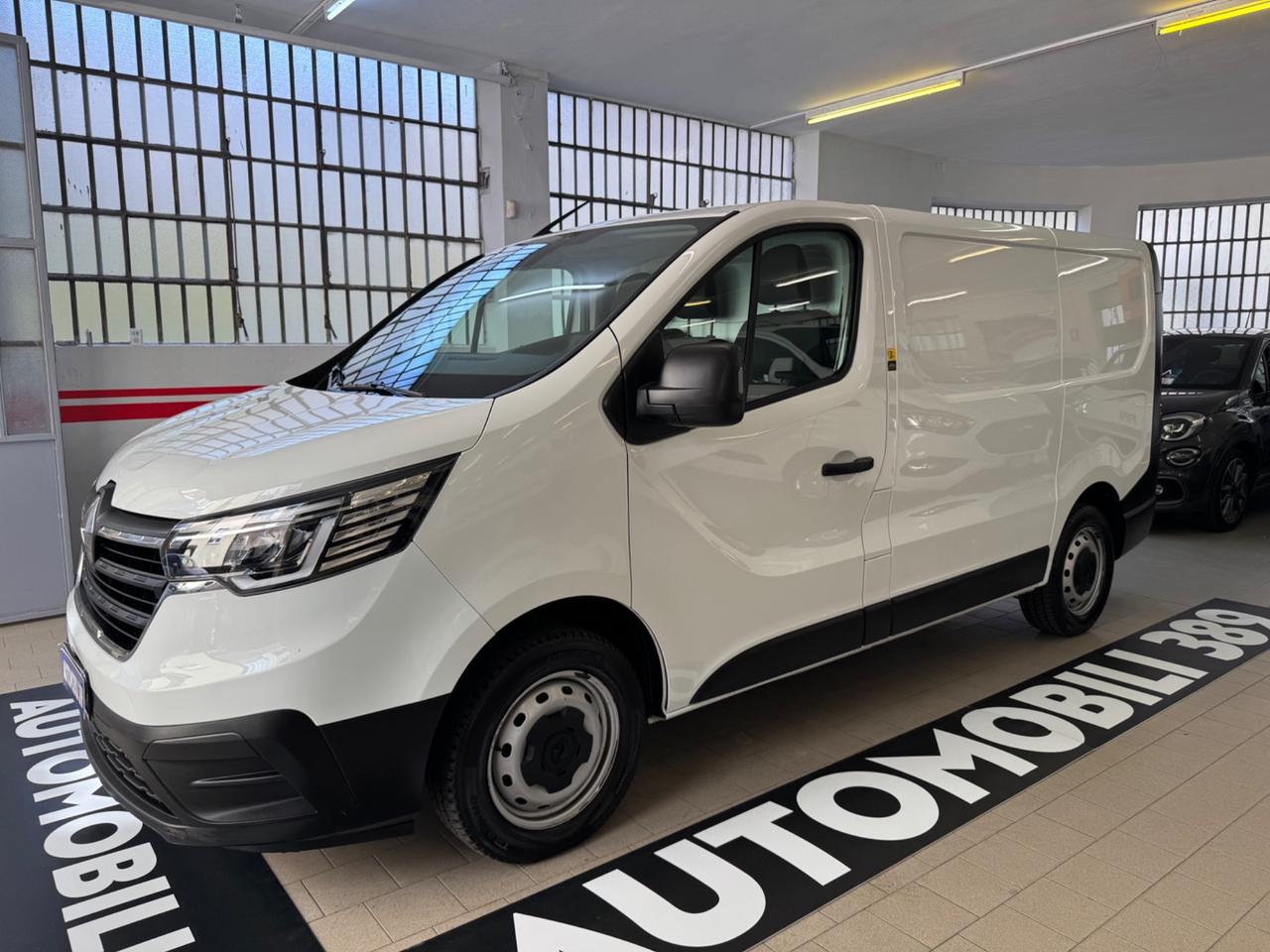 Renault Trafic T29 2.0 dCi 110CV PC-TN Furgone Ice