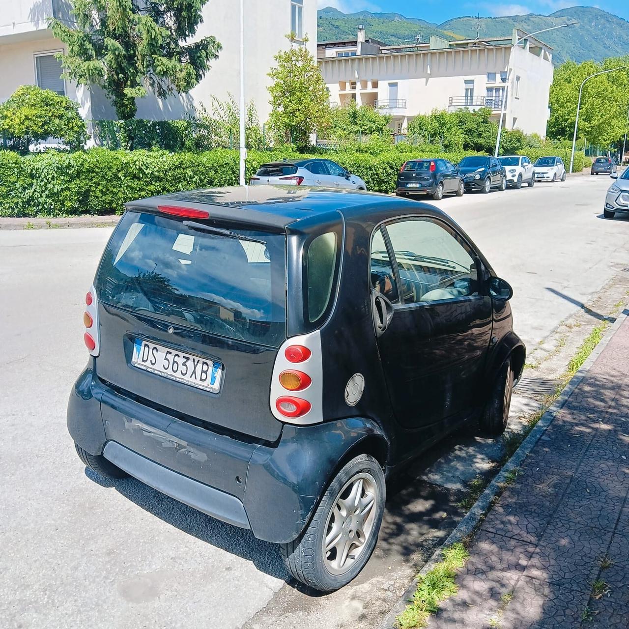 Smart Smart 600 smart & passion (40 kW)