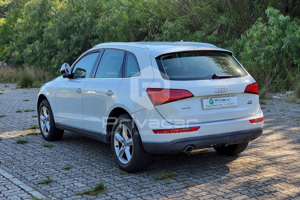 AUDI Q5 2.0 TDI 190 CV clean diesel quattro S tr. Advanced Plus