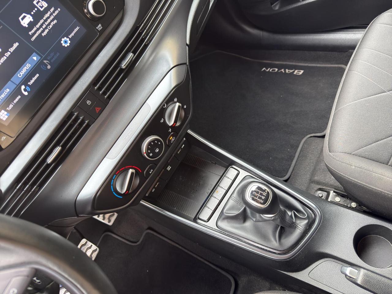 Hyundai Bayon 1.2 mpi 85cv X-Class 2022