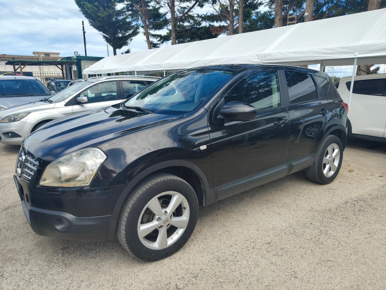 Nissan Qashqai 1.5 dCi Acenta 2010