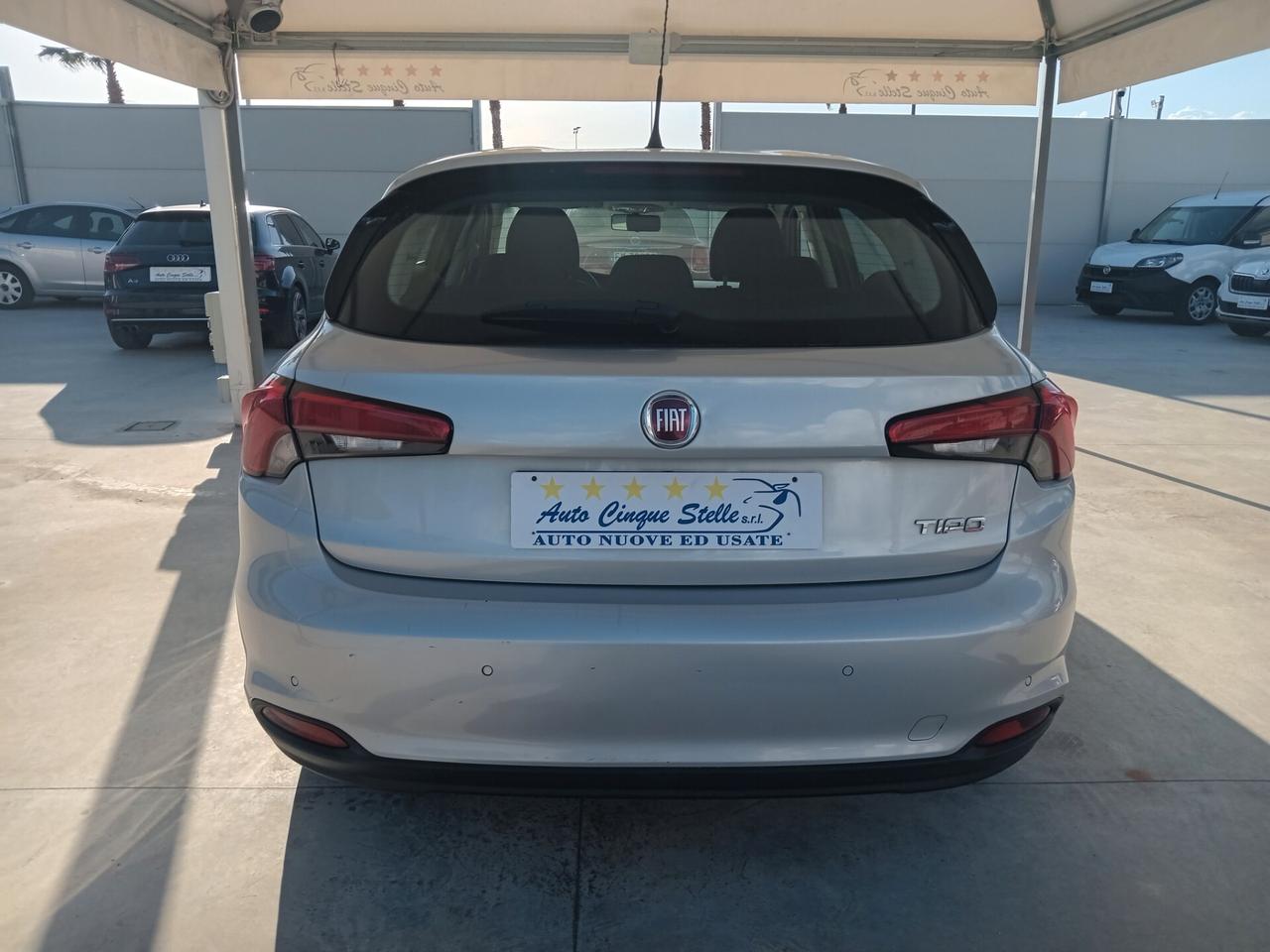 Fiat Tipo 1.4 T-Jet 120CV GPL DI SERIE