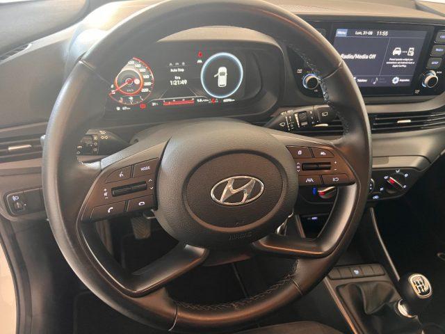 HYUNDAI i20 1.2 MPI Connectline