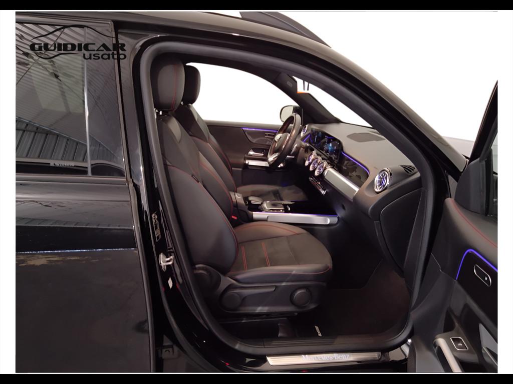 Mercedes-Benz GLB - X247 2019 - GLB 200 d Premium 4matic auto