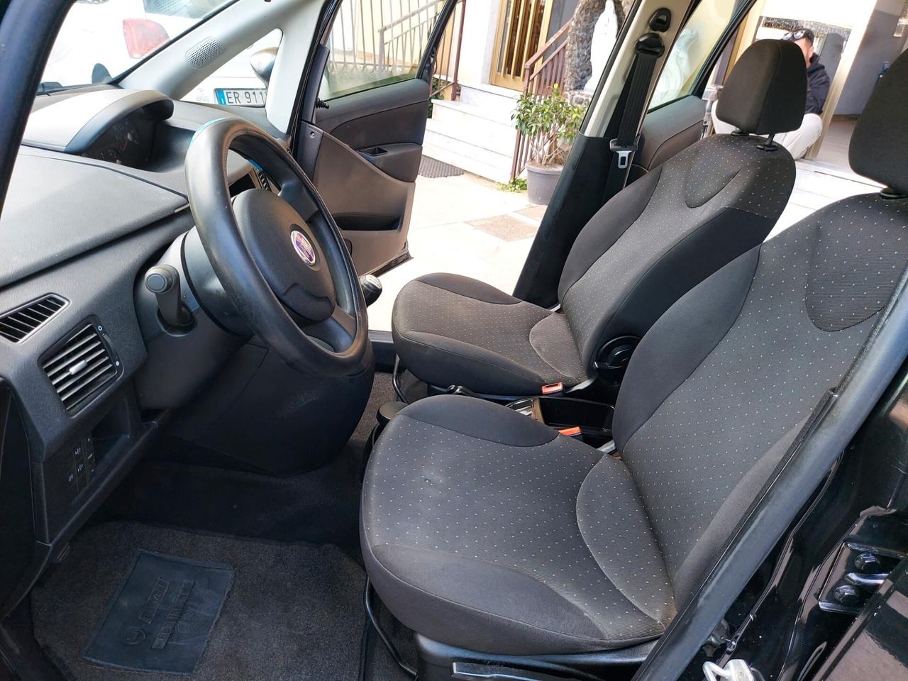 Fiat Idea 1.3 Multijet FULL OPTIONAL