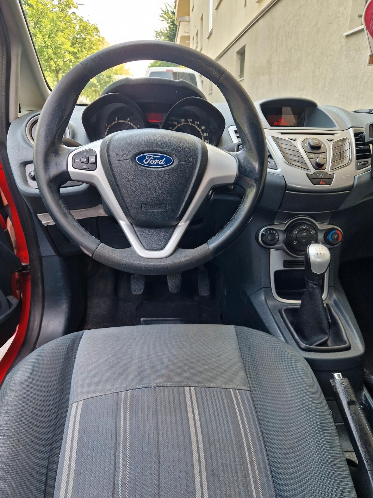 Ford Fiesta Fiesta+ 1.2 82CV - 2009