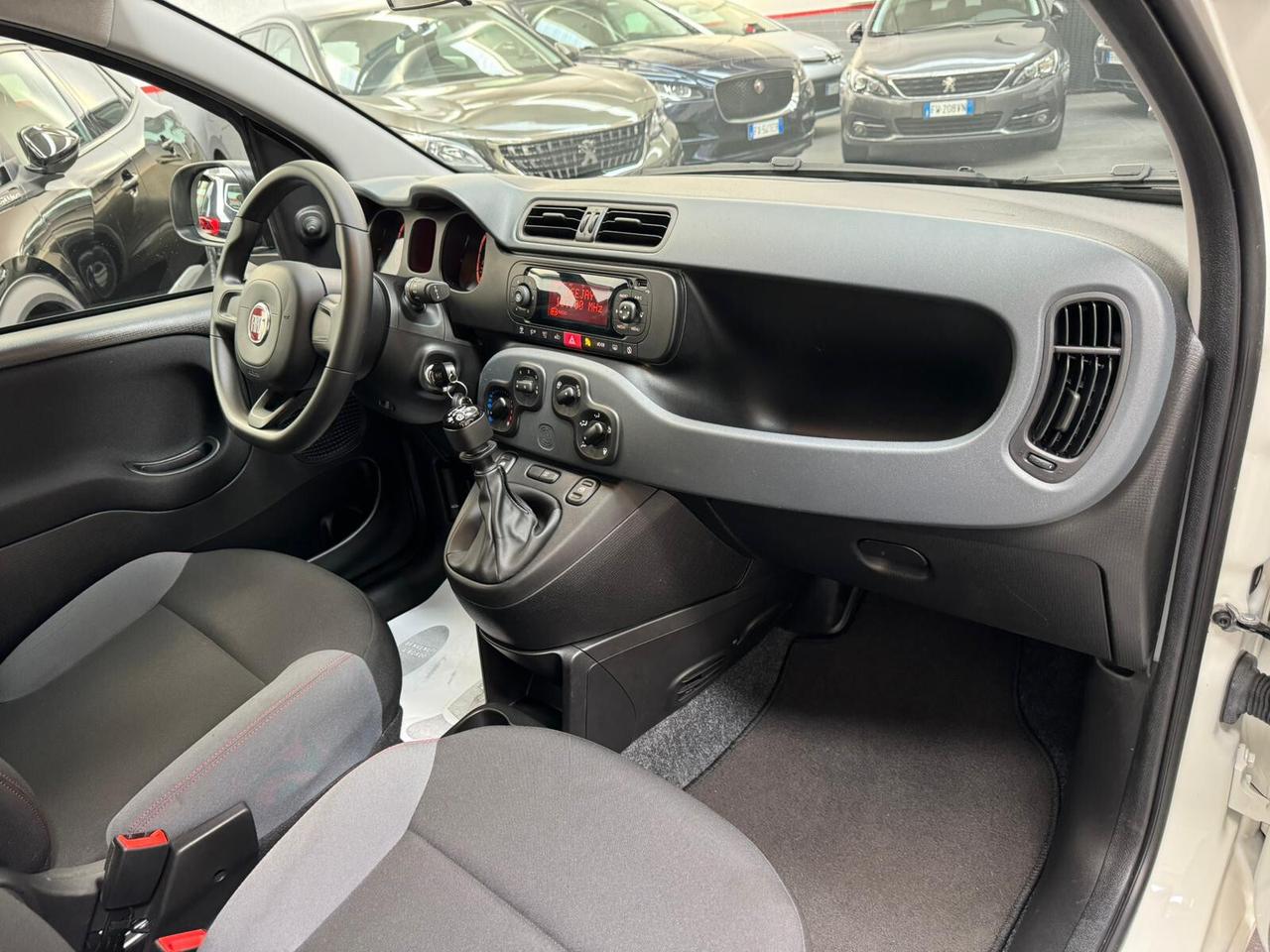 Fiat Panda 1.2 Lounge