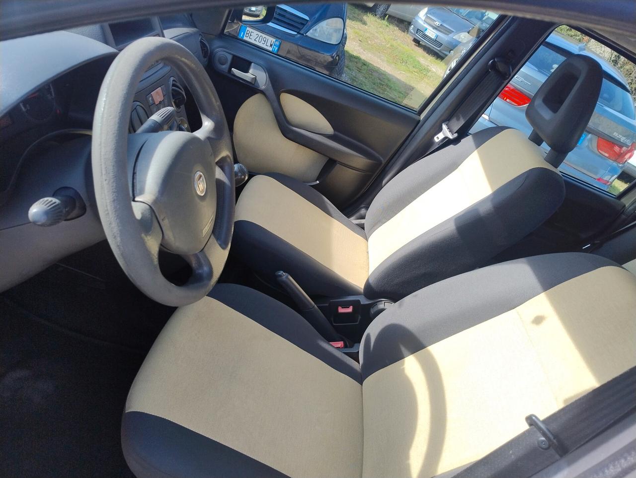 Fiat Panda 1.2 Emotion