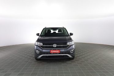VOLKSWAGEN T-Cross T-Cross 1.0 TSI Style BMT