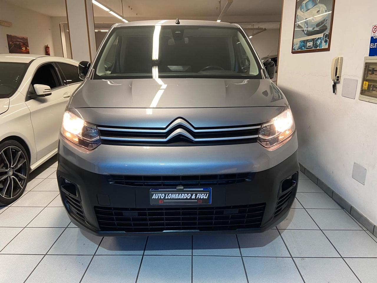 Citroen Berlingo BlueHDi 130 S&S Van XL Worker