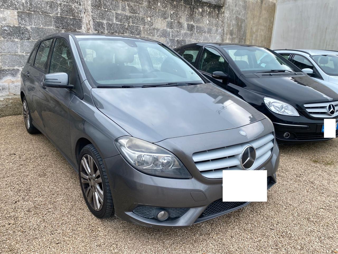 Mercedes-benz B 180 CDI Premium