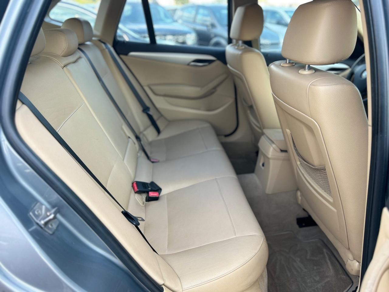 Bmw X1 sDrive18d Futura