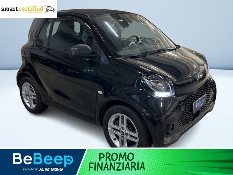 smart fortwo EQ PURE 22KW