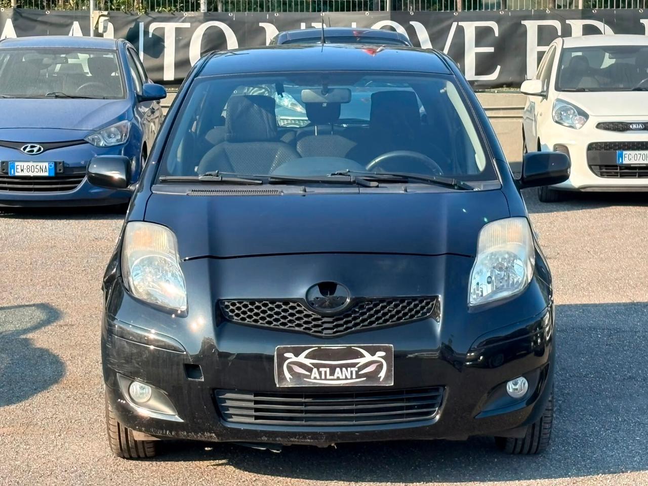 Toyota Yaris 1.0 5 porte Sol