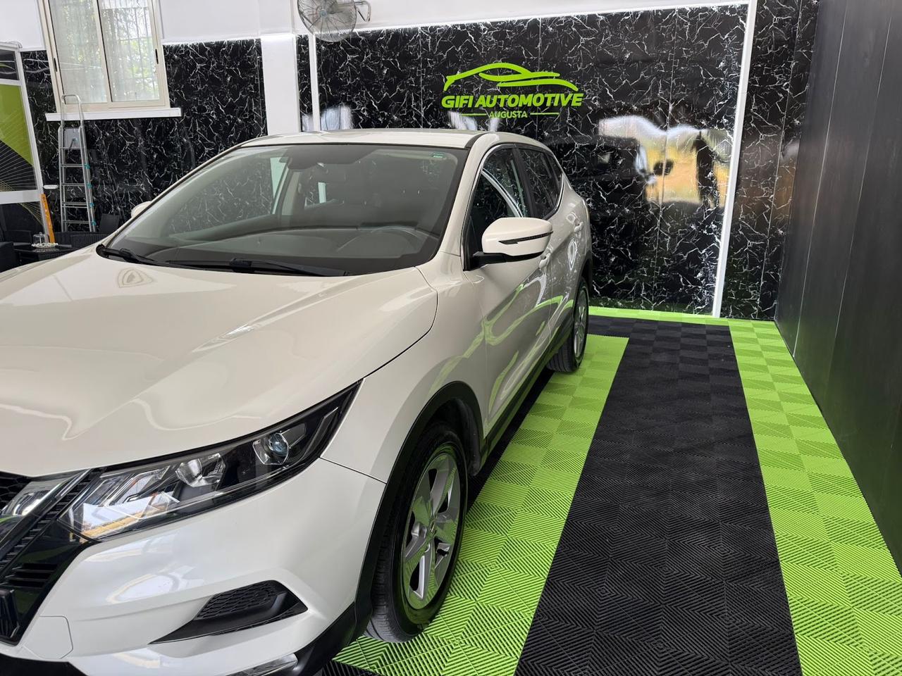 Nissan Qashqai 1.5 dci Business