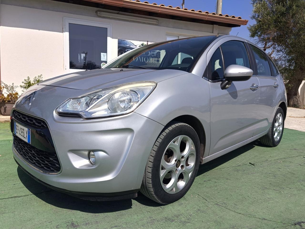 Citroen C3 1.2 VTi 82 Exclusive - 2013