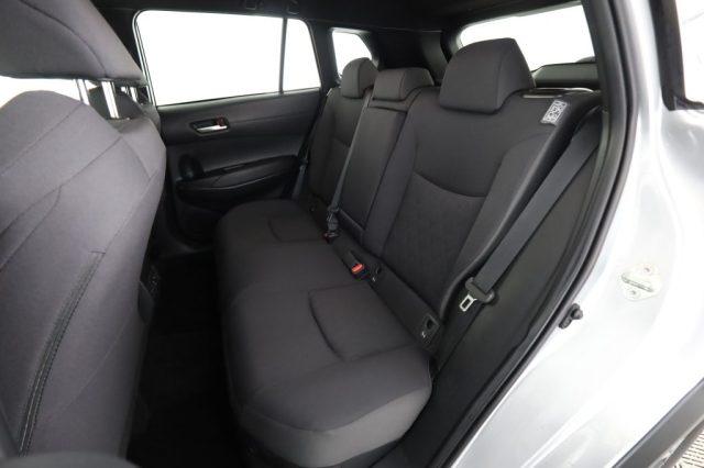 TOYOTA Corolla Cross Corolla Cross 2.0 Hybrid 197 CV E-CVT Trend