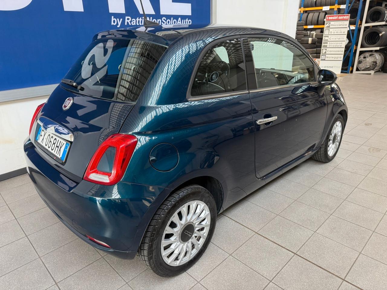 Fiat 500 1.2 Lounge 69cv