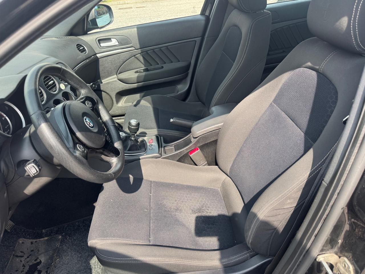 Alfa Romeo 159 2.0 JTDm Sportwagon Progression