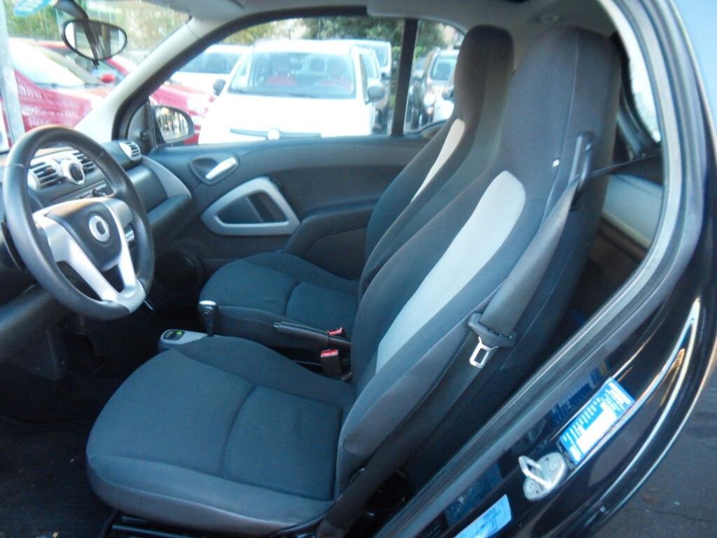 Smart ForTwo 1000 52 kW MHD coupé passion