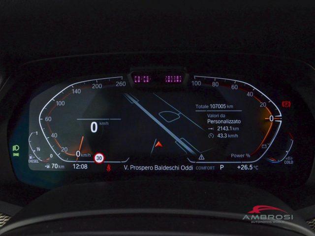 BMW X5 xdrive30d MSport auto