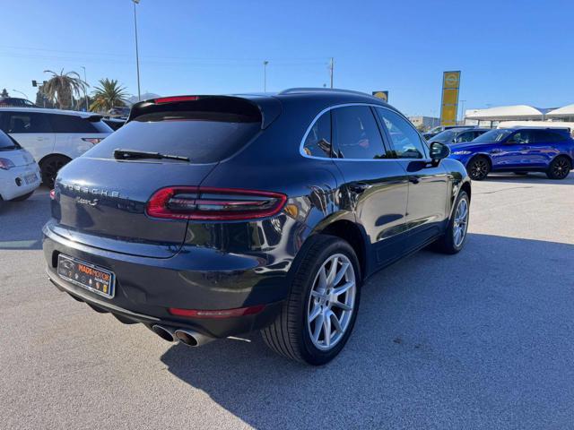 PORSCHE Macan 3.0 S Diesel