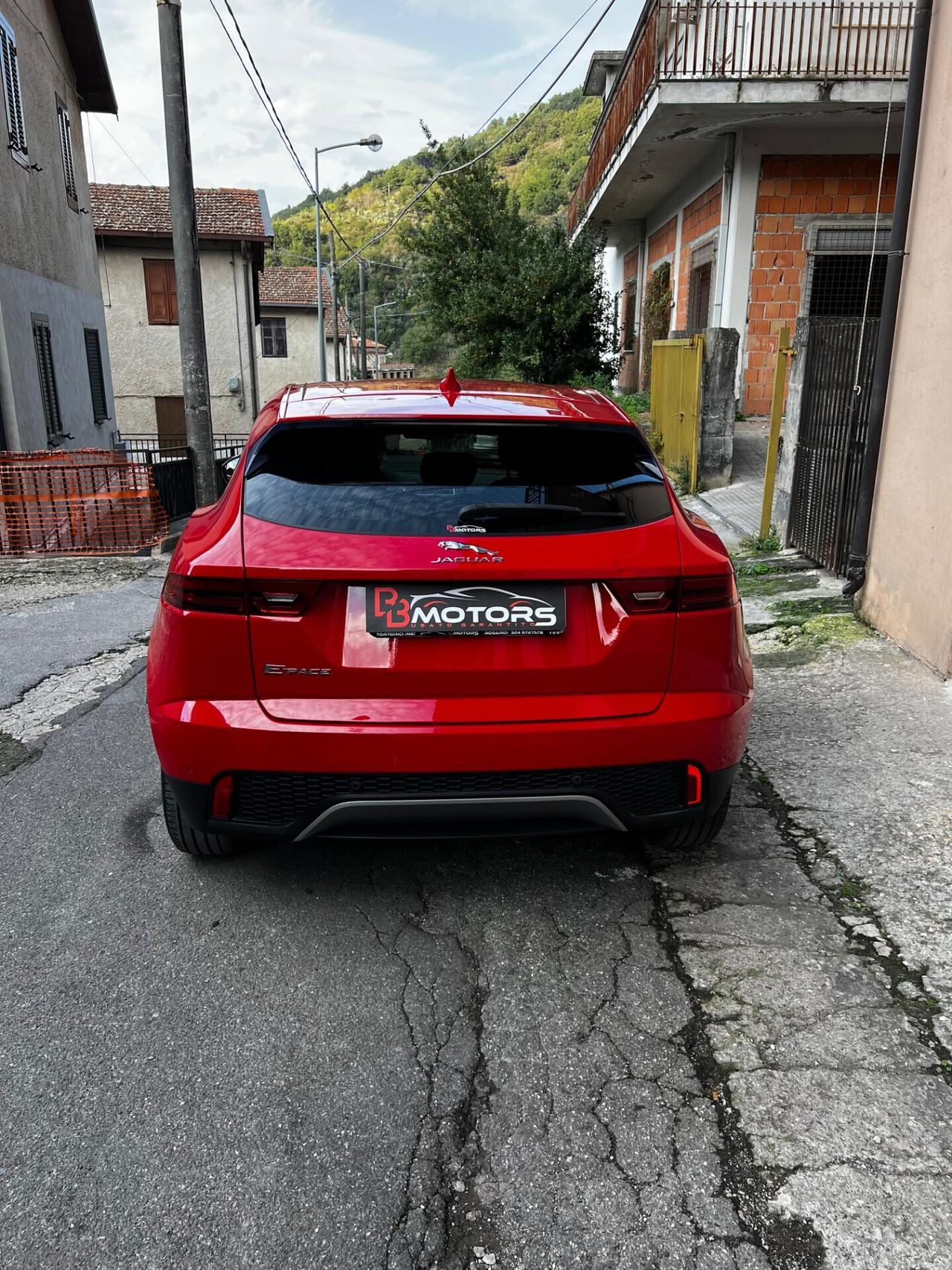 Jaguar E-Pace 2.0D 150 CV R-Dynamic S