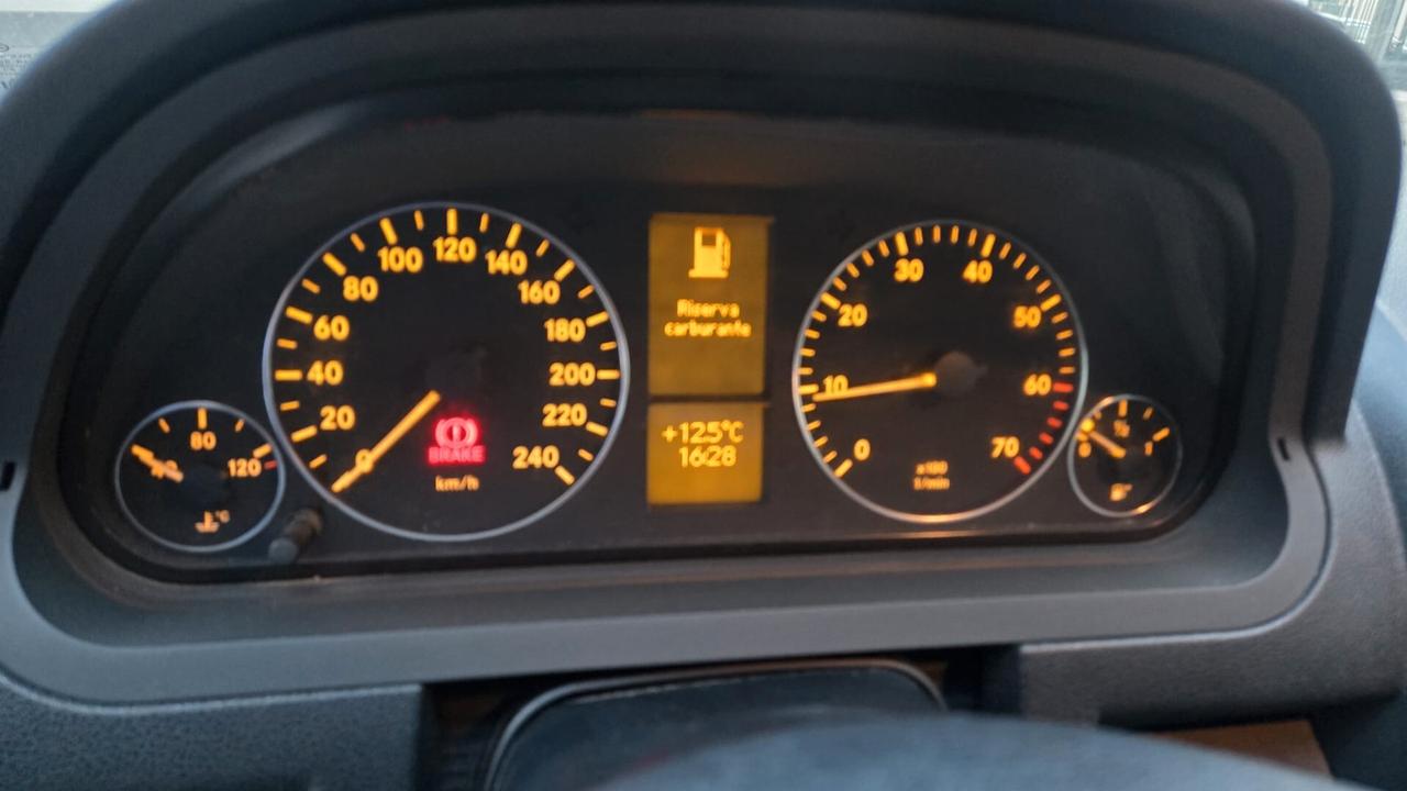 Mercedes-benz A 150 Coupé Avantgarde