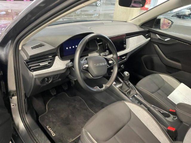 SKODA Kamiq 1.0 TSI 115 CV Black Dots
