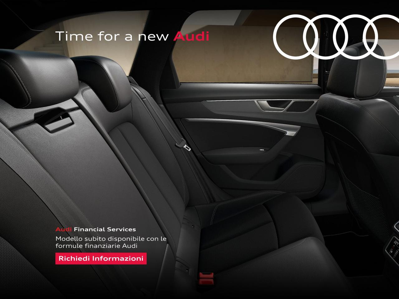 Audi A6 avant 50 3.0 tdi mhev business sport quattro tiptronic