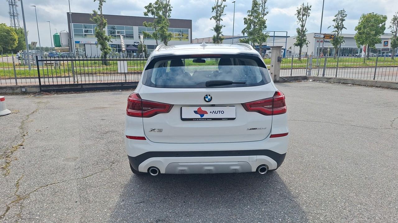 Bmw X3 xDrive20d 48V xLine UNICO PROPRIETARIO