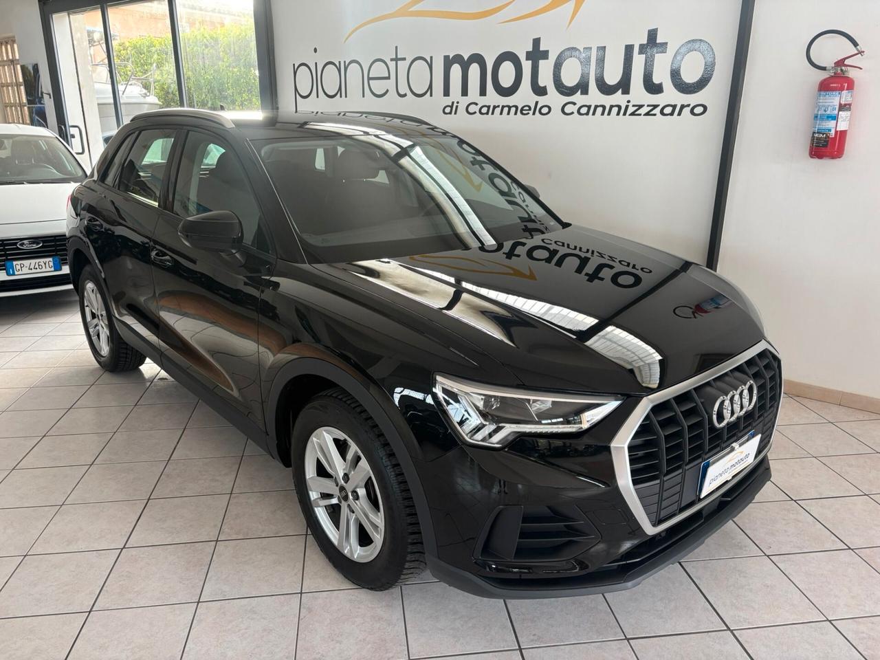 Audi Q3 35 TDI S tronic Business Advanced