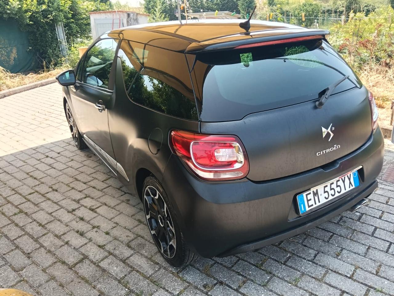 Citroen DS 3