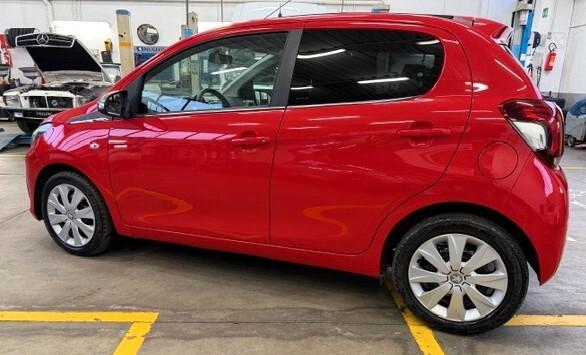 Peugeot 108 VTi 72 S&S 5 porte Style TOP!