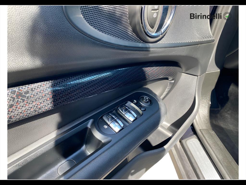 MINI Mini Clubman (F54) - Mini 2.0 Cooper D Exclusive Clubman