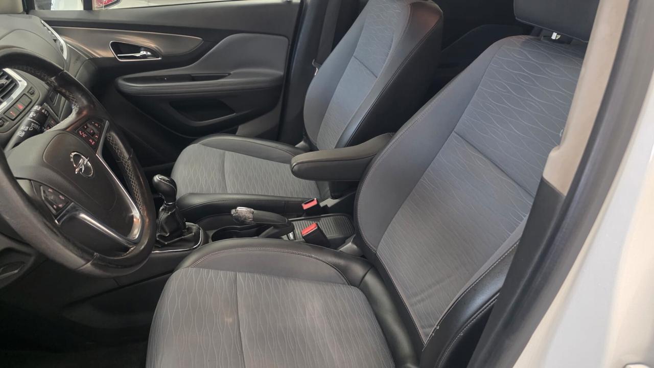Opel Mokka 1.7 CDTI Ecotec 130CV 4x2 Start&Stop Cosmo