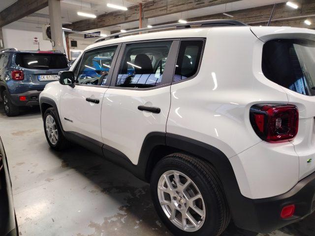 JEEP Renegade 1.5 Turbo T4 MHEV Altitude PROMO