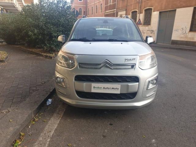 Citroen C3 Picasso 1.4 vti Exclusive FL