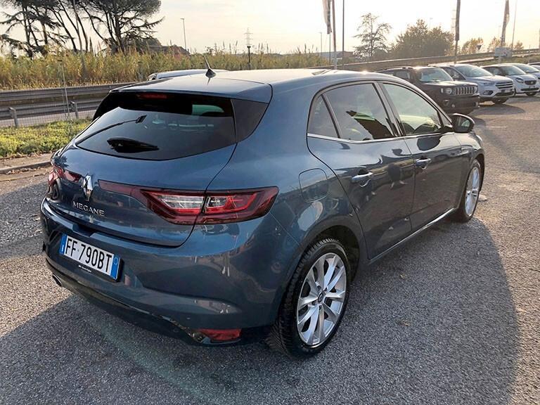 Renault Megane Mégane dCi 8V 110 CV Energy Intens
