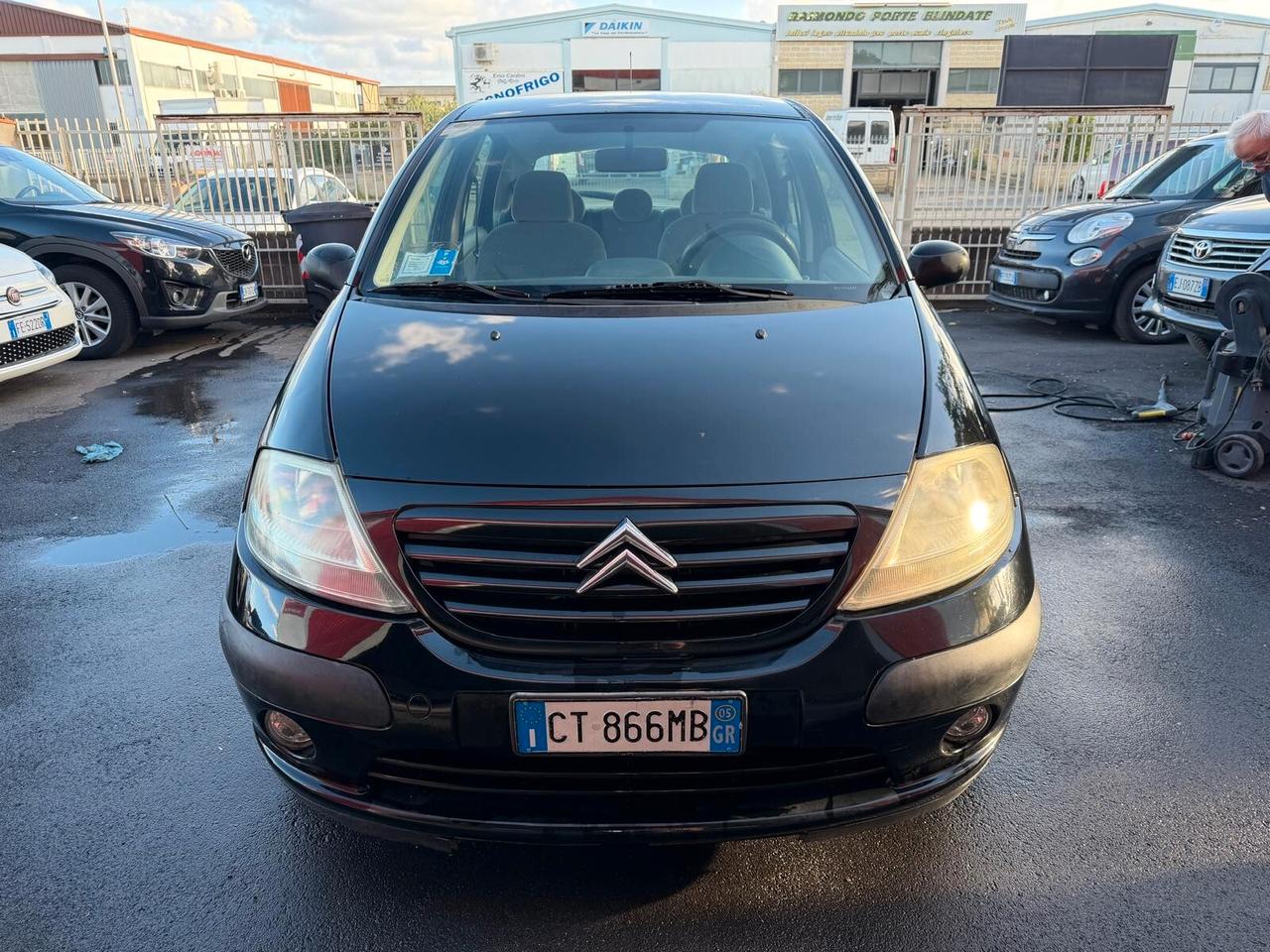 Citroen C3 1.1 DEG