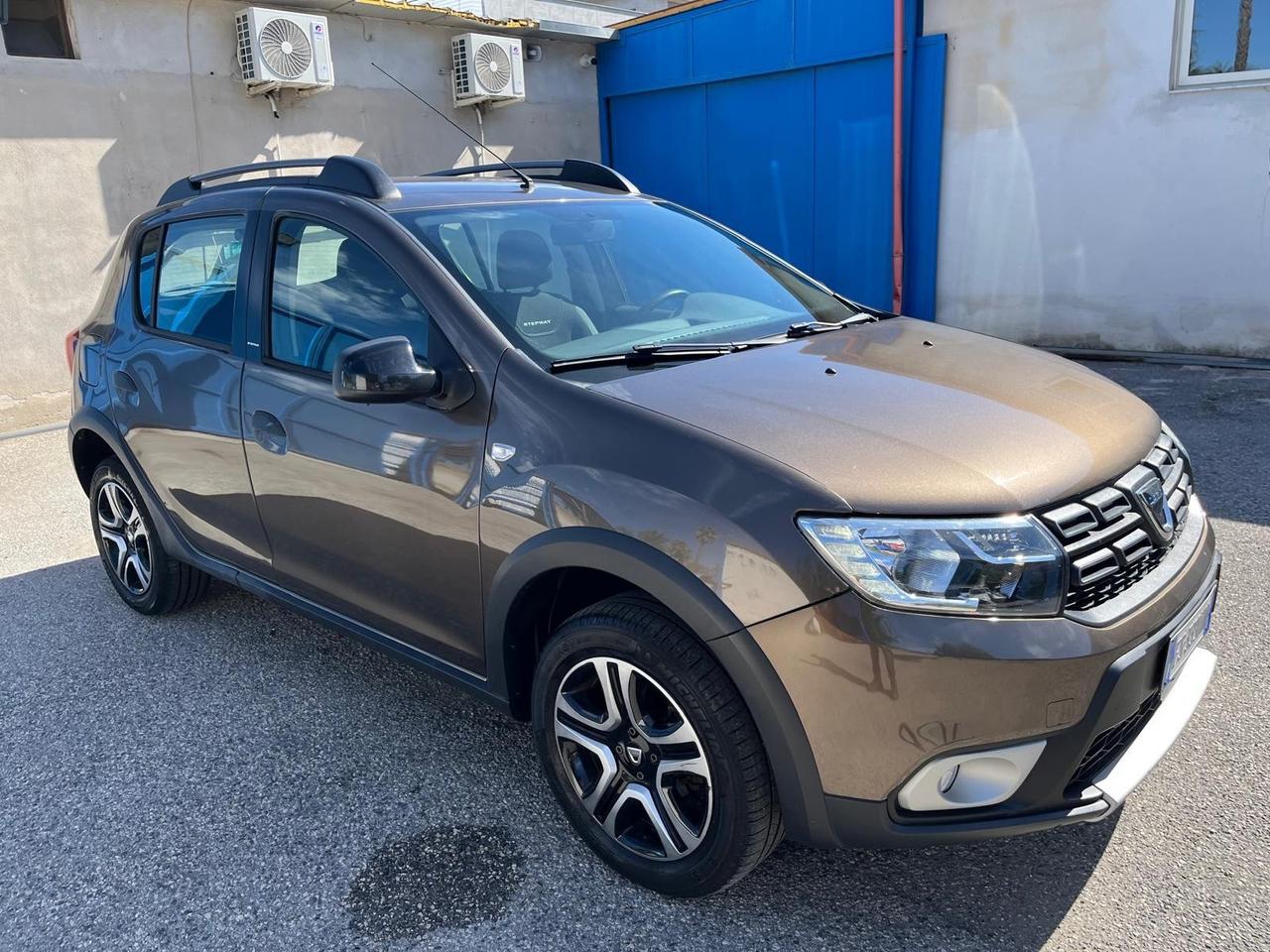 Dacia sandero StepWay-900 tce/gpl-2018