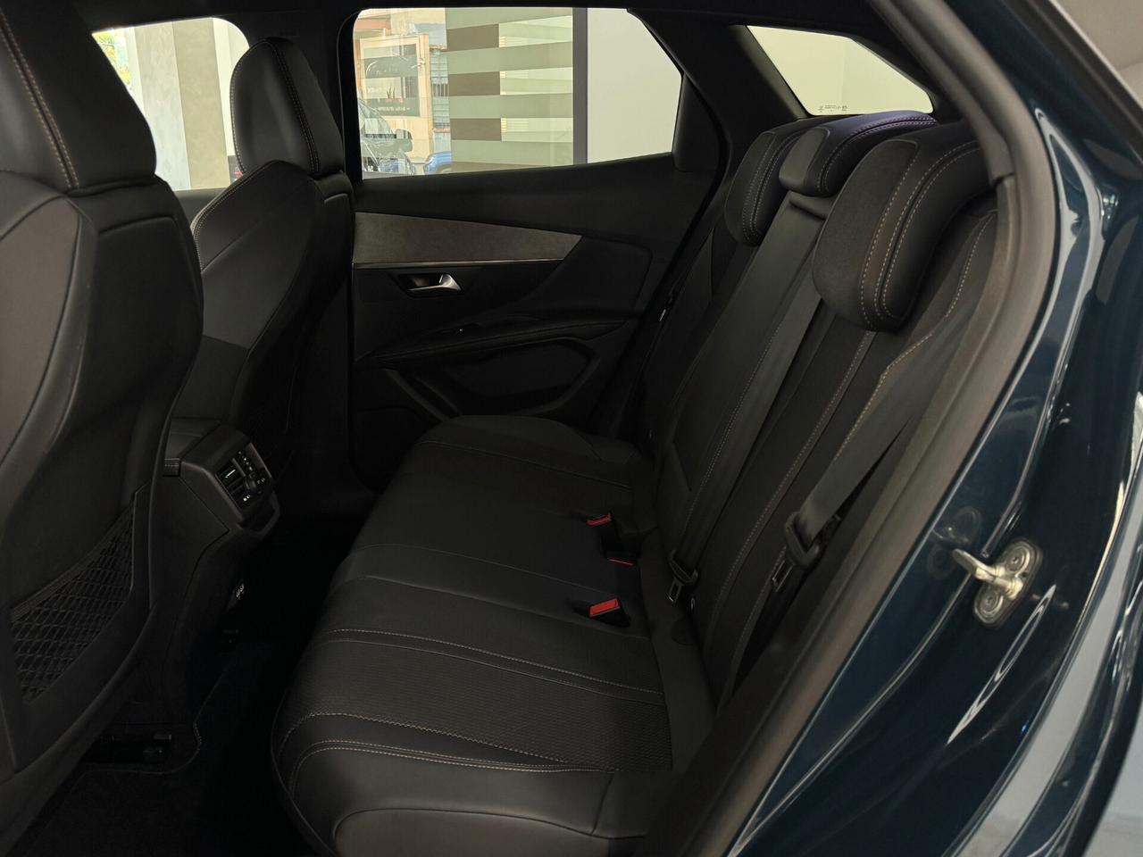 Peugeot 3008 BlueHDi 130 cv EAT8 GT