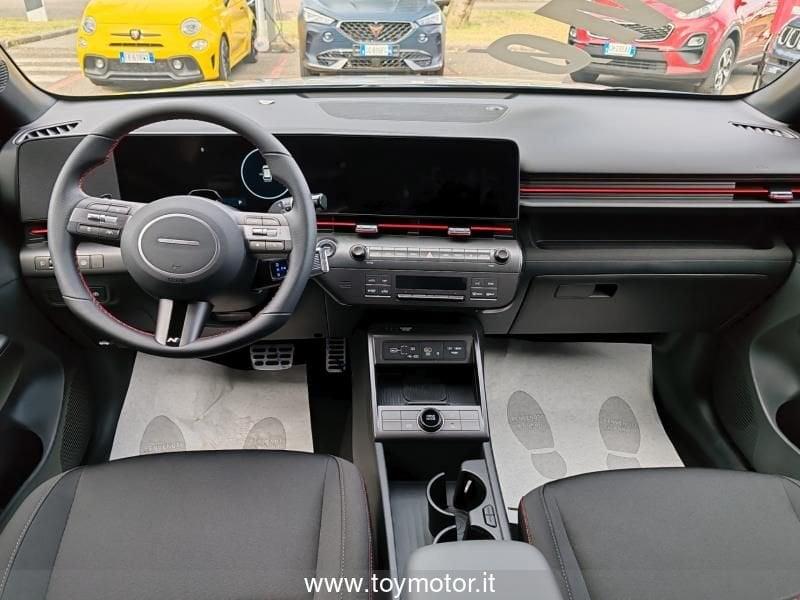 Hyundai Kona 2ªs. (2023-) HEV 1.6 DCT NLine